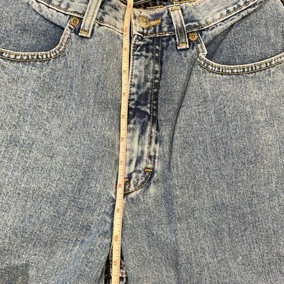 (26) 5ive Jungle & Co Women's Jean Shorts - Picture 4 of 8